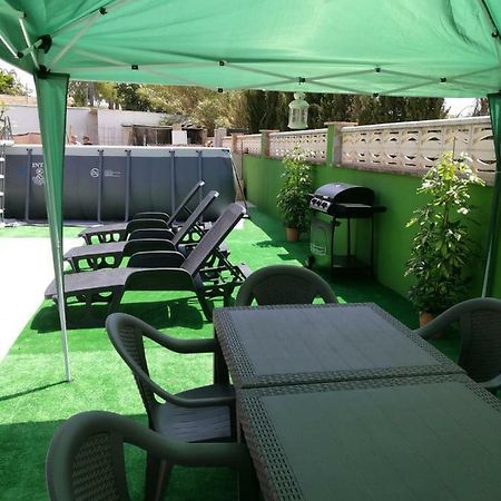 Villa Natalia Málaga Eksteriør bilde