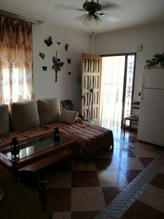 Villa Natalia Málaga Eksteriør bilde