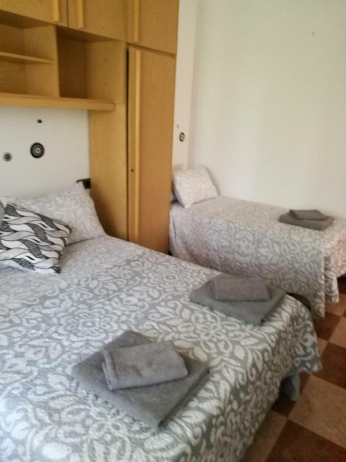 Villa Natalia Málaga Eksteriør bilde