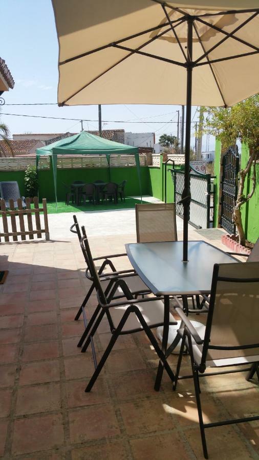 Villa Natalia Málaga Eksteriør bilde
