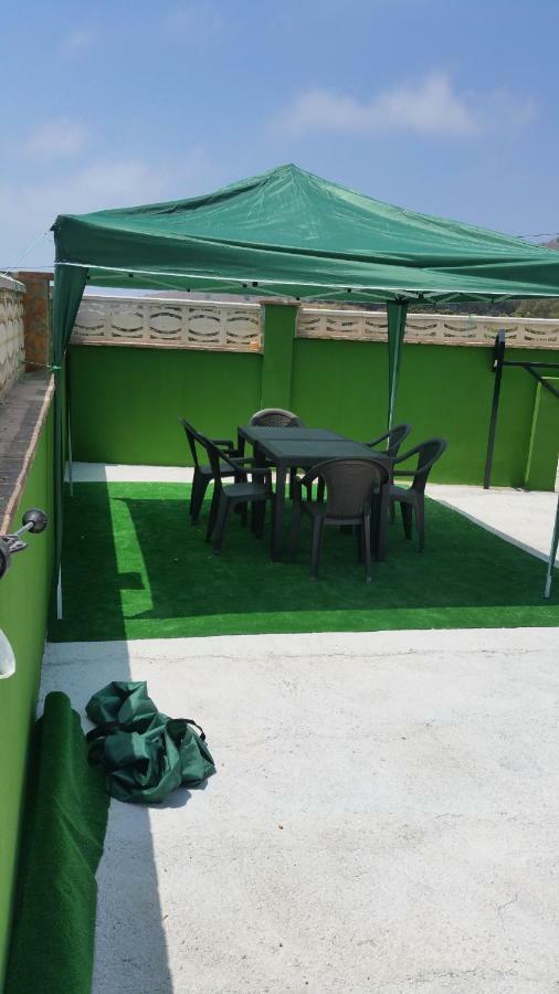 Villa Natalia Málaga Eksteriør bilde