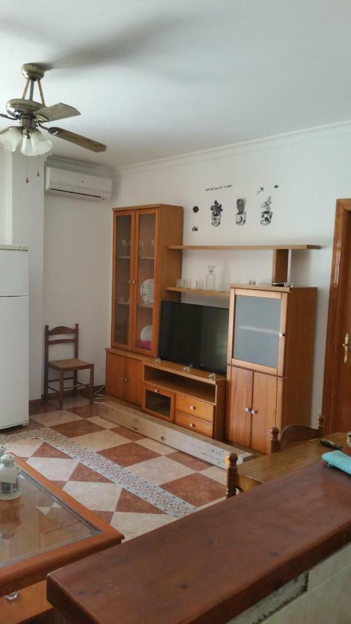 Villa Natalia Málaga Eksteriør bilde