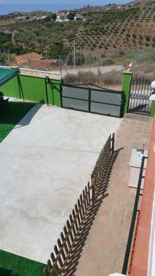 Villa Natalia Málaga Eksteriør bilde