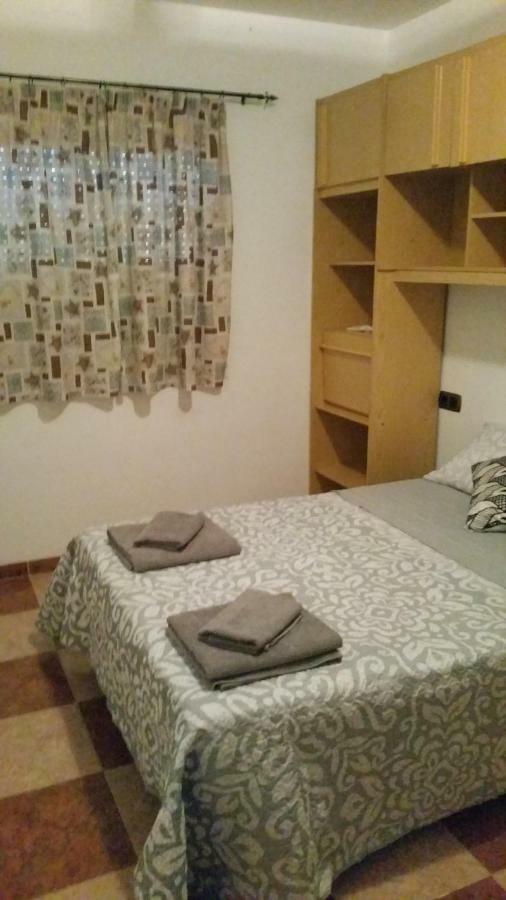 Villa Natalia Málaga Eksteriør bilde