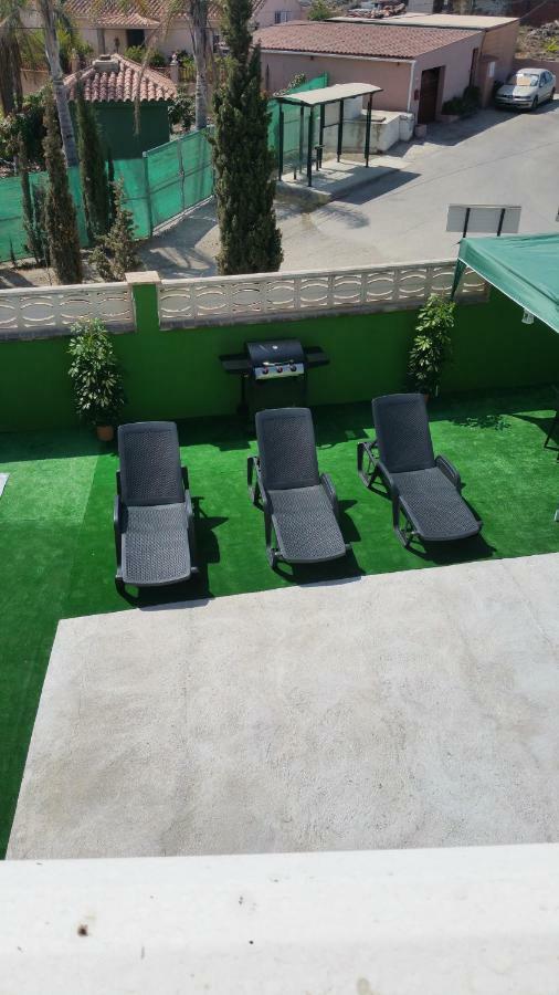 Villa Natalia Málaga Eksteriør bilde
