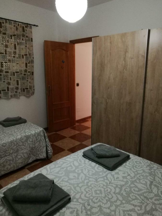 Villa Natalia Málaga Eksteriør bilde