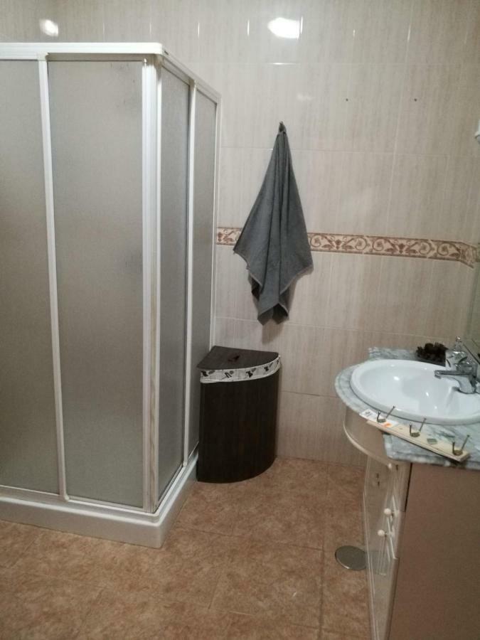 Villa Natalia Málaga Eksteriør bilde