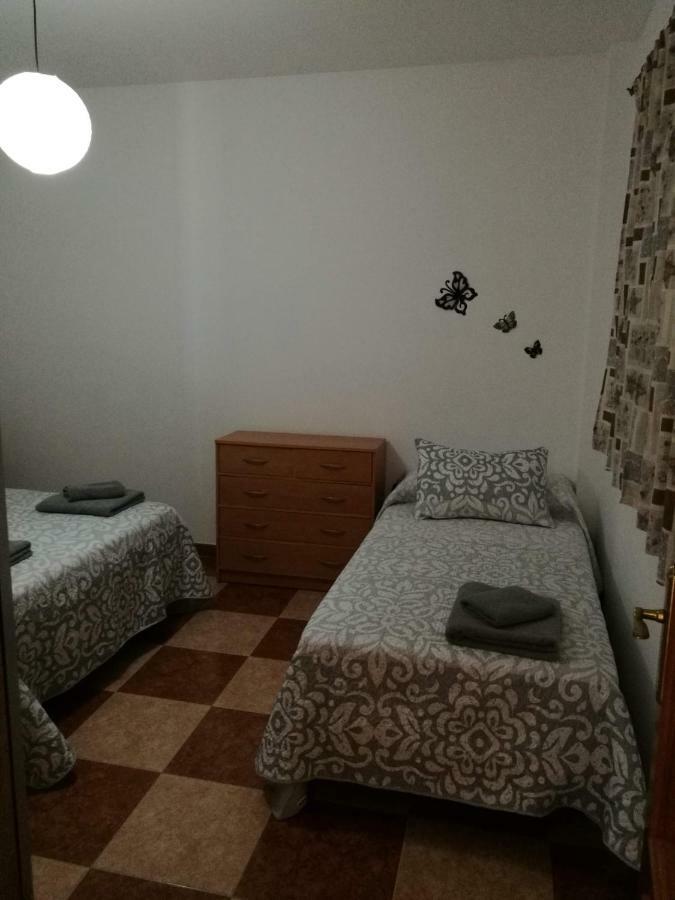 Villa Natalia Málaga Eksteriør bilde