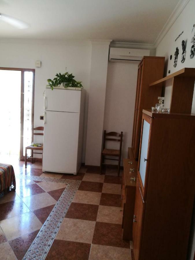 Villa Natalia Málaga Eksteriør bilde